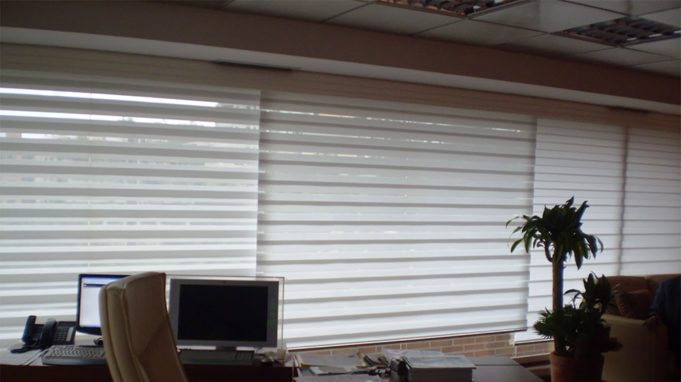 Imagen de persiana magic light