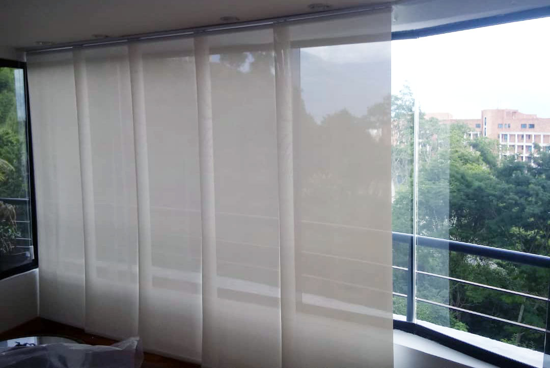 Imagen de persiana panel