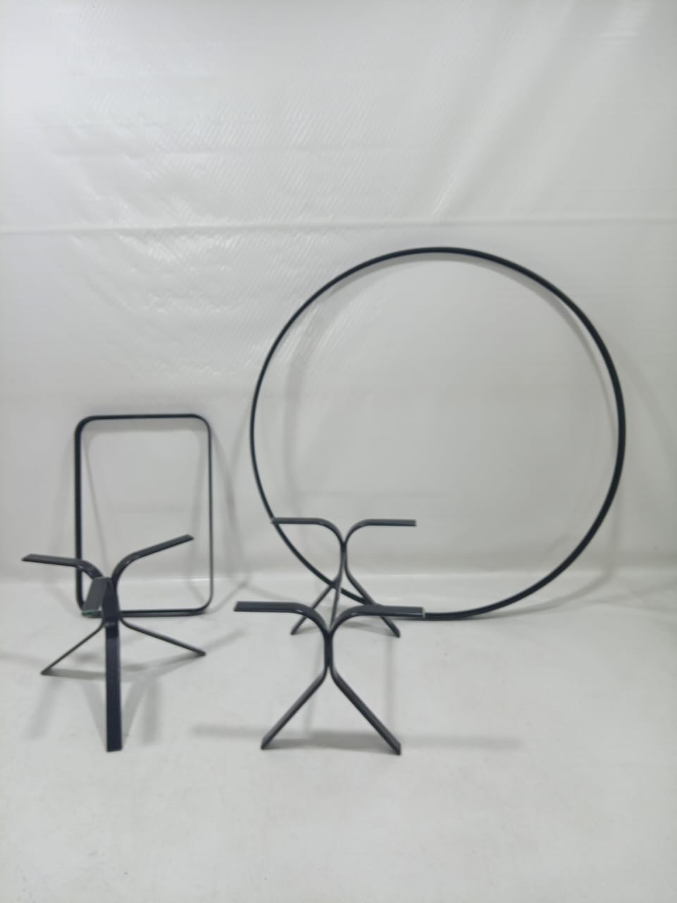 Pintura electrostática Modelo 12