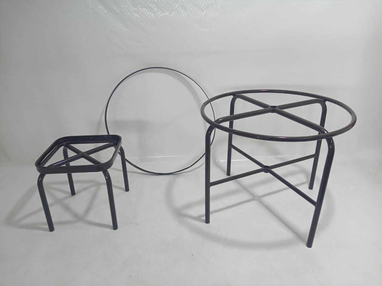 Pintura electrostática Modelo 17