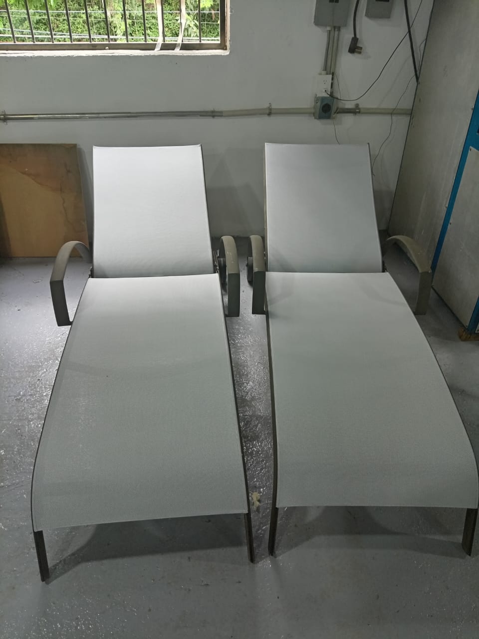 Pintura electrostática Modelo 23